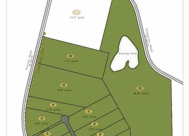 Property at Lot 1 - Conrad Estates Conrad Rd, Lewisville, NC 27023
