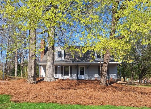 Property at 1129 Eagle Rd, Greensboro, NC 27407, 4 beds, 2 baths