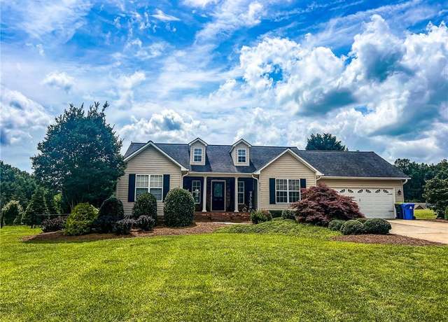 Property at 875 Tussey Rd, Lexington, NC 27295, 3 beds, 2 baths