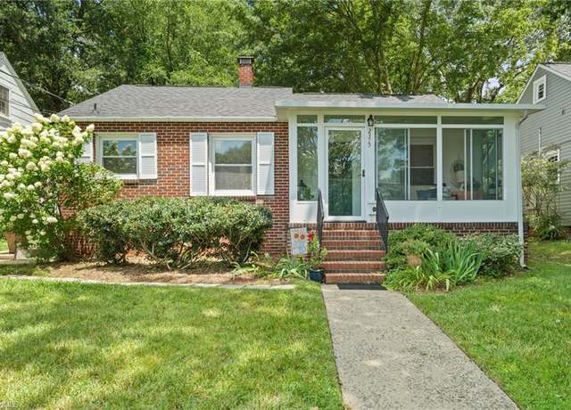 Property at 2375 Jefferson Ave, Winston-salem, NC 27103, 2 beds, 1 bath