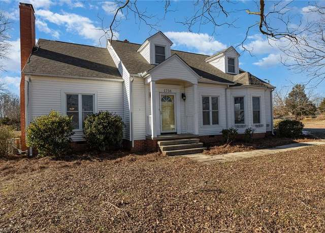 Property at 1756 Nc Highway 61, Whitsett, NC 27377, 3 beds, 2 baths