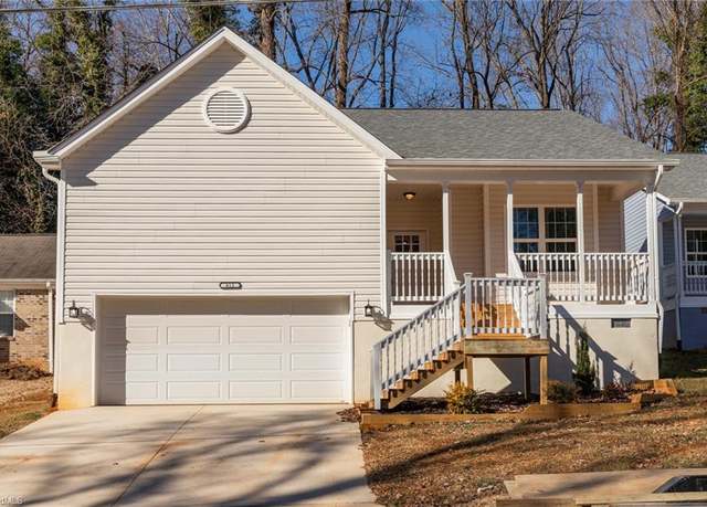 Property at 812 Dogwood Cir, High Point, NC 27260, 3 beds, 2 baths