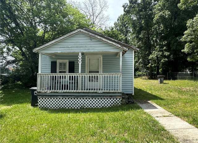 Property at 403 Long St, Greensboro, NC 27406, 2 beds, 1 bath