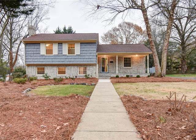Property at 2616 Amherst Ct, Burlington, NC 27215, 3 beds, 2.5 baths