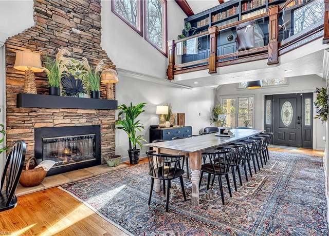 Property at 1596 Yelton Ln, Winston-salem, NC 27127, 10 beds, 6 baths