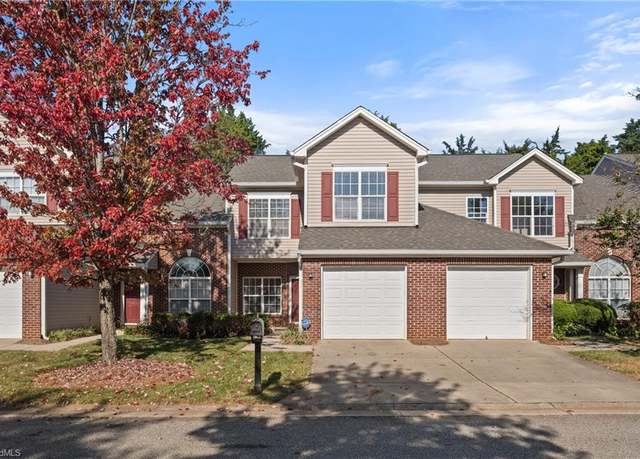Property at 3943 Fountain Village Ln, High Point, NC 27265, 3 beds, 2.5 baths