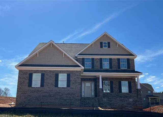 Property at 8009 Back Nine Dr #58, Stokesdale, NC 27357, 4 beds, 3.5 baths