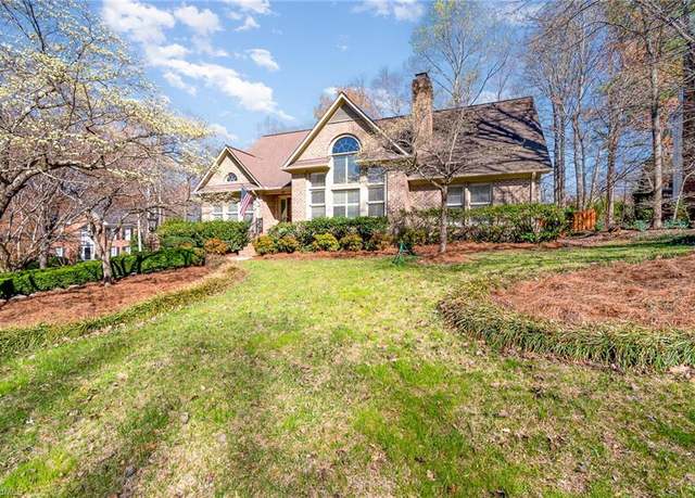 Property at 395 Bent Creek Trl, Kernersville, NC 27284, 5 beds, 4 baths