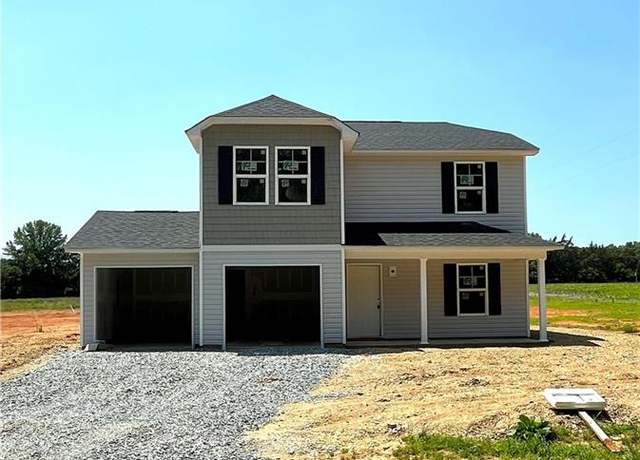 Property at 2866 Tysinger Rd, Denton, NC 27239, 4 beds, 2.5 baths