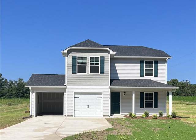 Property at 2866 Tysinger Rd, Denton, NC 27239, 4 beds, 2.5 baths