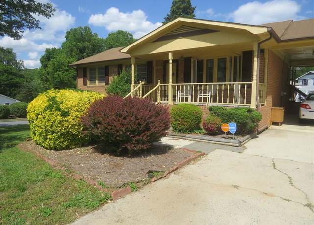Property at 1201 Pleasant St, Winston-salem, NC 27107, 3 beds, 3 baths