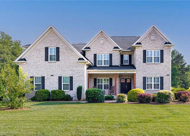 Property at 2708 Pfafftown Forest Dr, Winston-salem, NC 27106, 5 beds, 3.5 baths
