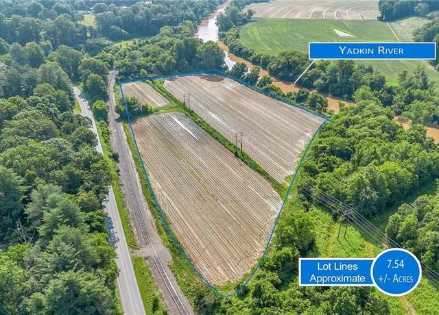 Property at 0 Nc 268, Elkin, NC 27041