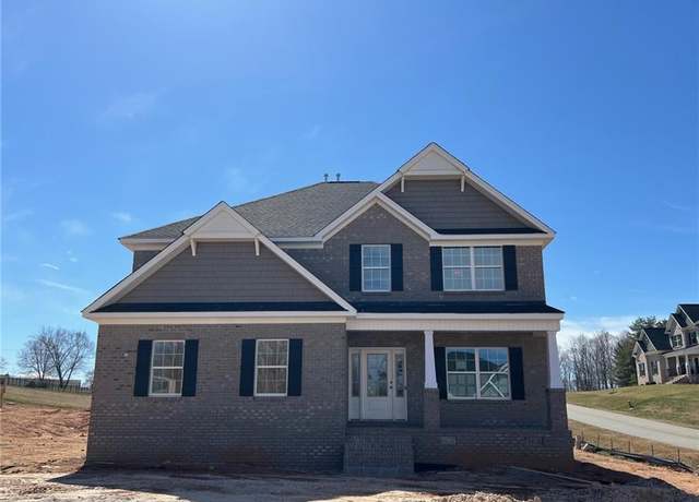 Property at 8011 Back Nine Dr #59, Stokesdale, NC 27357, 4 beds, 3.5 baths