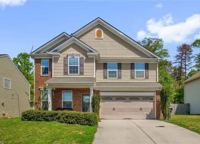 Property at 1420 Joyceland Rd, Kernersville, NC 27284, 4 beds, 2.5 baths