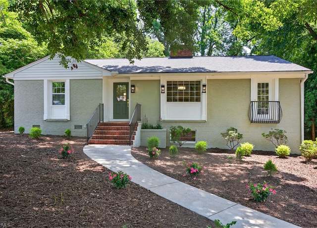 Property at 506 Audubon Dr, Greensboro, NC 27410, 3 beds, 3 baths