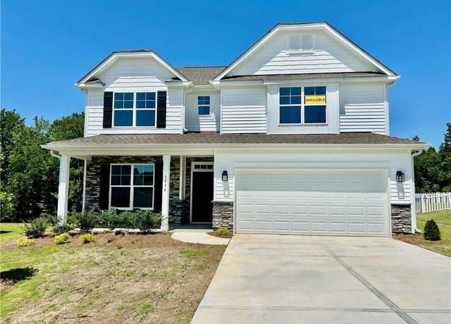 Property at 5736 Siler St, Trinity, NC 27370, 5 beds, 3 baths