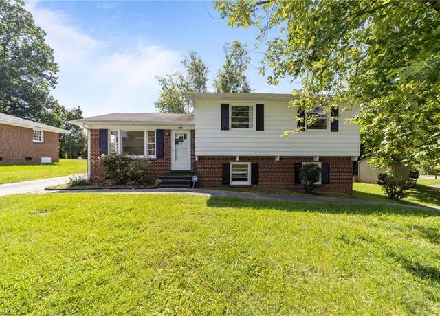 Property at 2509 Fontaine Rd, Greensboro, NC 27407, 3 beds, 2 baths