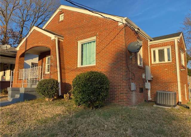 Property at 815 Cameron Ave, Winston-salem, NC 27101, 3 beds, 1 bath