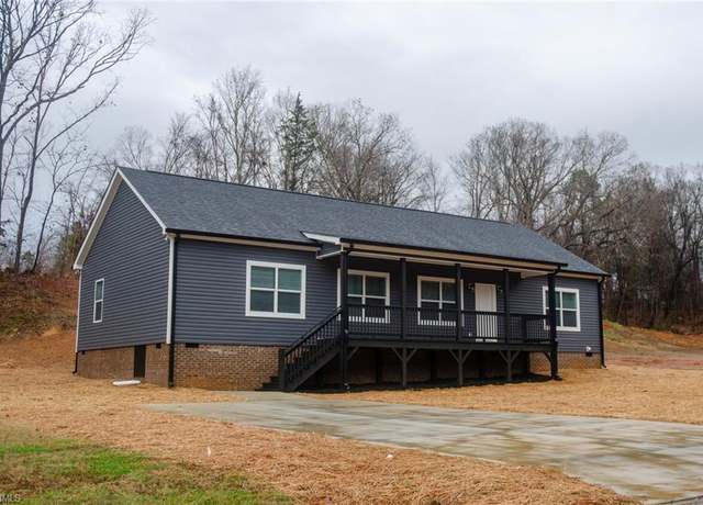 Property at 1120 Hillside Dr, Graham, NC 27253, 3 beds, 2 baths