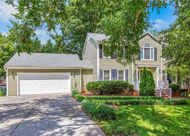 Property at 1556 Jubilee Trl, Kernersville, NC 27284, 3 beds, 2.5 baths