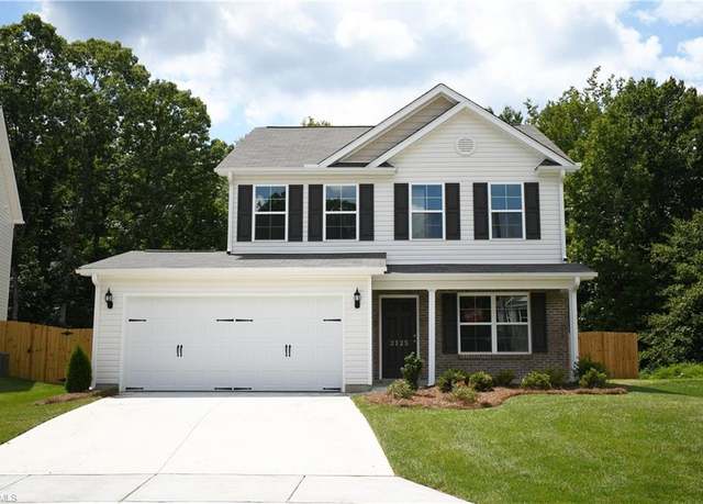 Property at 1914 Penley Trl #57, Greensboro, NC 27406, 3 beds, 2.5 baths