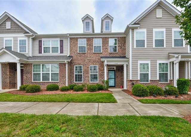 Property at 1742 Eastfall St, Kernersville, NC 27284, 3 beds, 2.5 baths