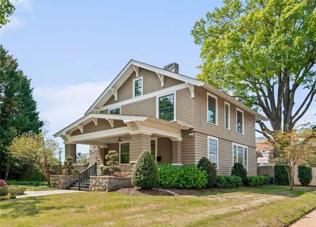 Property at 1013 Johnson St, High Point, NC 27262, 4 beds, 2.5 baths