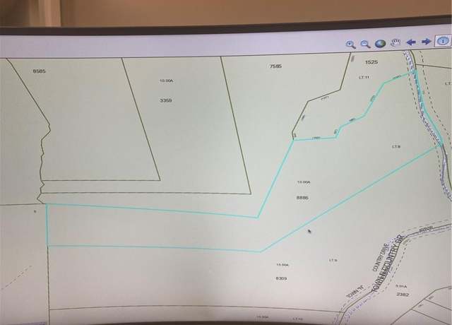 Property at TBD (Across from 1897) Town N Country Dr, Wilkesboro, NC 28697