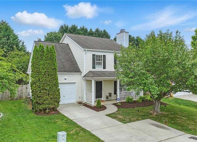 Property at 4708 Chestfield Dr, Greensboro, NC 27407, 3 beds, 2.5 baths