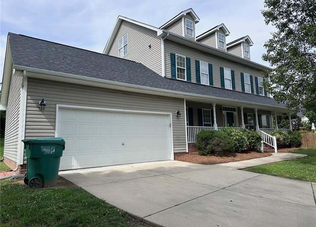 Property at 3978 Jordans Mill Ct, High Point, NC 27265, 4 beds, 2.5 baths