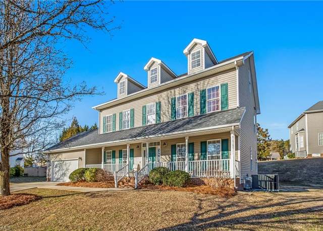 Property at 3978 Jordans Mill Ct, High Point, NC 27265, 4 beds, 2.5 baths