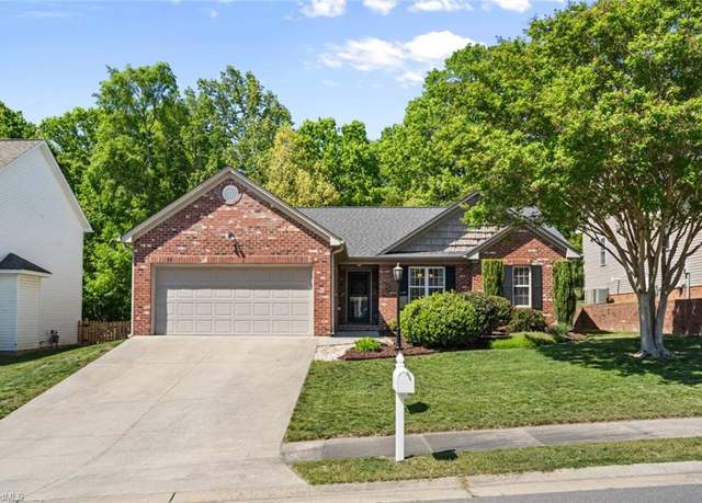 Property at 6709 Elm Hill Dr, Clemmons, NC 27012, 3 beds, 2 baths