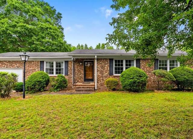 Property at 318 Sedalia Rd, Gibsonville, NC 27249, 3 beds, 1.5 baths