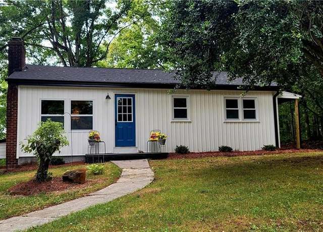 Property at 4780 Balsom Rd, Pfafftown, NC 27040, 2 beds, 1 bath