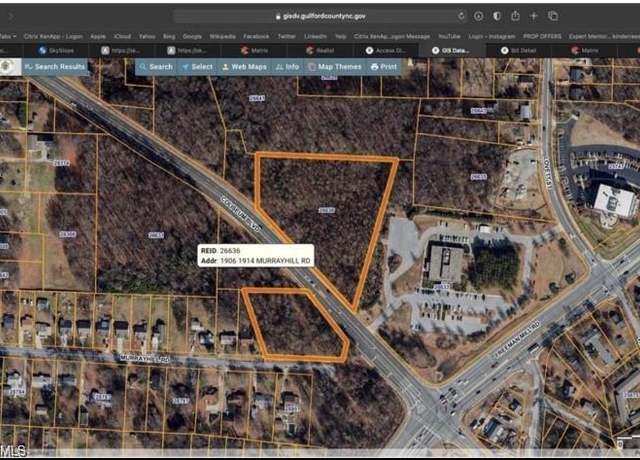 Property at 2300 Coliseum Blvd, Greensboro, NC 27406