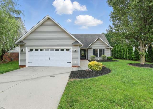 Property at 4727 Eagle Path, Winston-salem, NC 27127, 3 beds, 2 baths