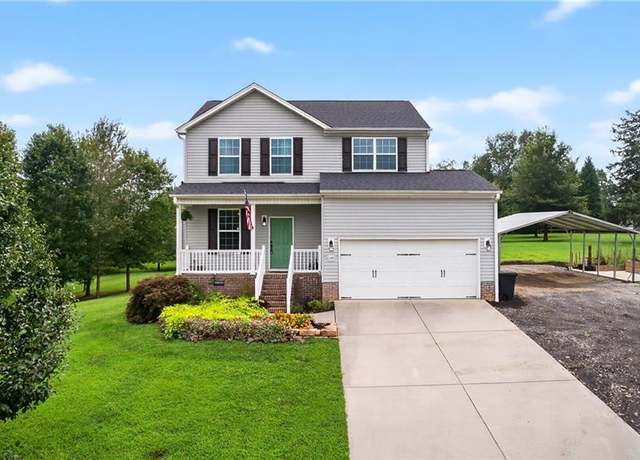 Property at 6380 Nolichucky Dr, Walkertown, NC 27051, 3 beds, 2.5 baths