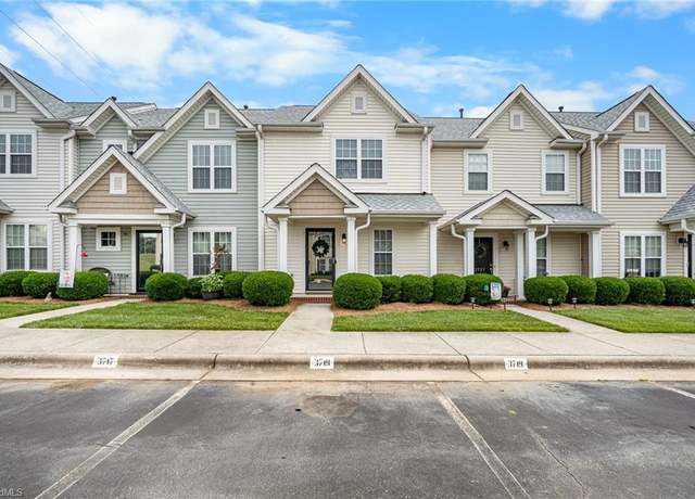 Property at 3719 Spanish Peak Dr, High Point, NC 27265, 2 beds, 2.5 baths