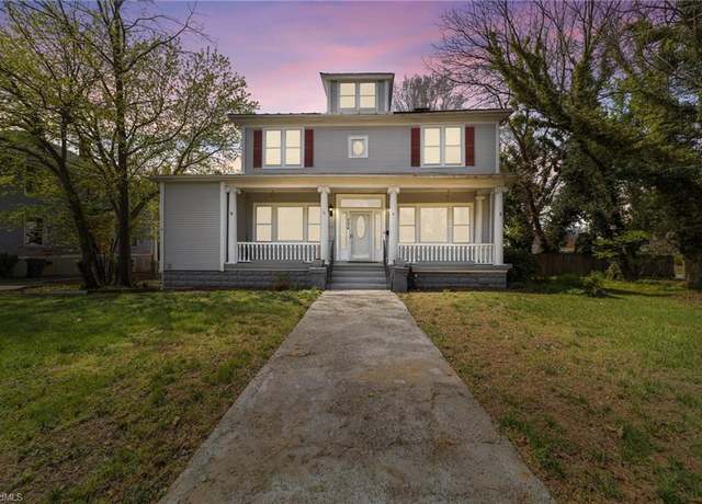 Property at 704 S Main St, Reidsville, NC 27320, 5 beds, 3 baths