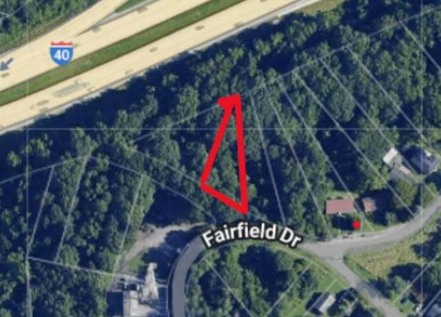 Property at 000 Lovedale Ave, Winston-salem, NC 27127