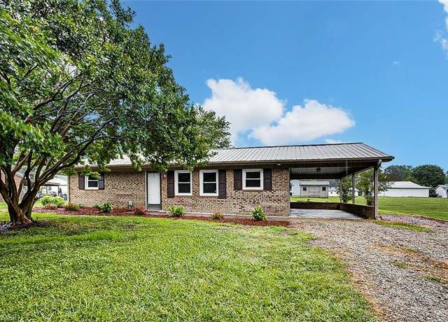 Property at 6108 Tobacco Rd, Trinity, NC 27370, 3 beds, 1 bath