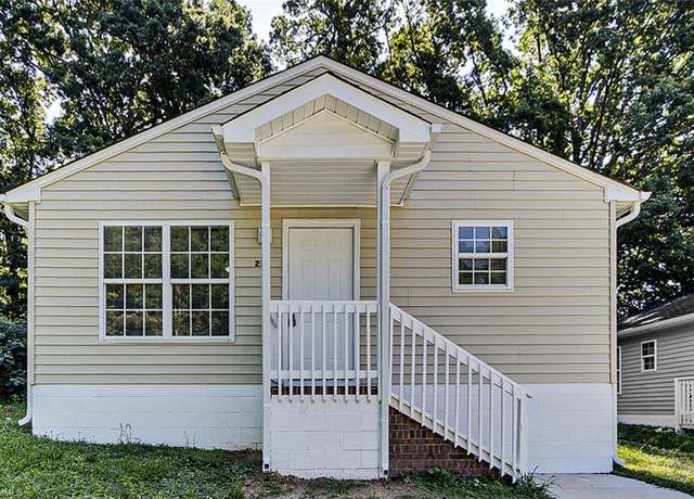 Property at 213 Paramount St, High Point, NC 27260, 3 beds, 2 baths