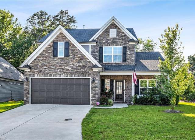 Property at 1075 Woodview Ridge Trl, Lewisville, NC 27023, 4 beds, 3.5 baths