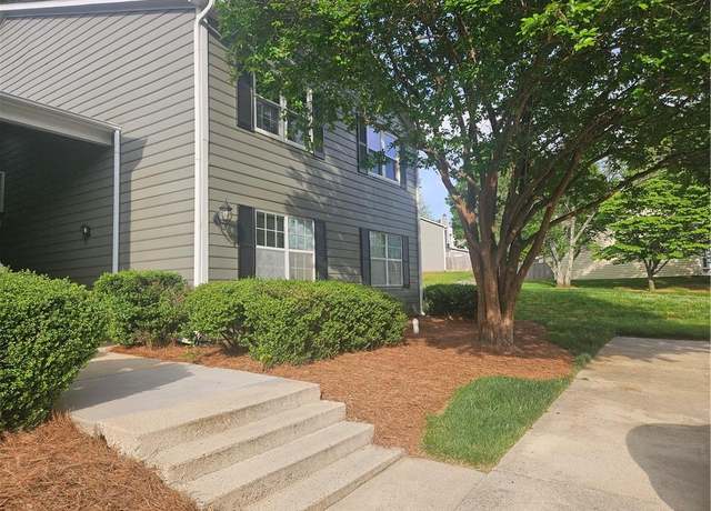 Property at 737 Shelby Dr Unit D, Greensboro, NC 27409, 2 beds, 2 baths