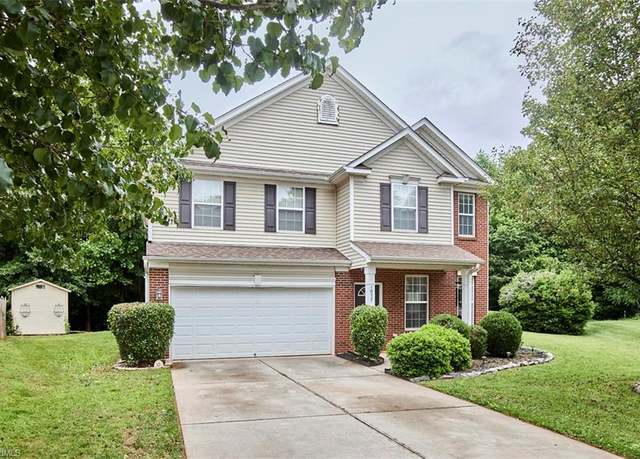 Property at 1077 Treble Ct, Winston-salem, NC 27127, 4 beds, 2.5 baths