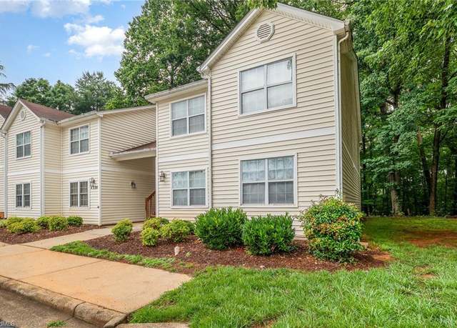 Property at 4330 Edith Ln Unit A, Greensboro, NC 27409, 2 beds, 1 bath