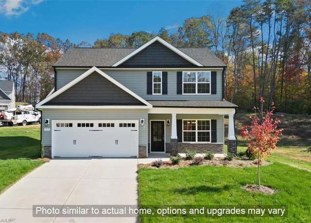 Property at 4099 Stallion St Lot 18, High Point, NC 27262, 3 beds, 2.5 baths
