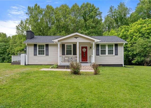 Property at 196 Lineback Rd, Mount Airy, NC 27030, 2 beds, 1 bath