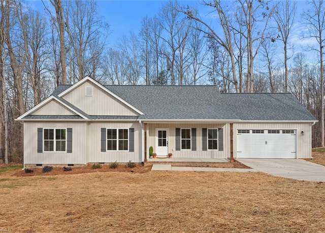 Property at 4685 Walkertown Community Center Rd, Walkertown, NC 27051, 4 beds, 2 baths